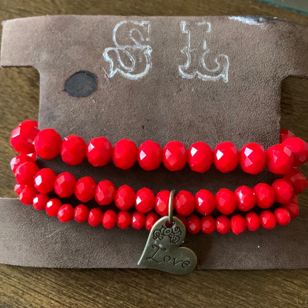 Sandra Ling Stack Bracelets